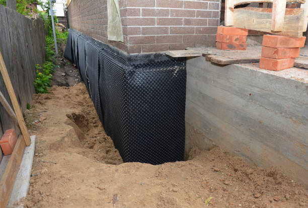 Expert waterproofing evaluation at a Lake View, AL property